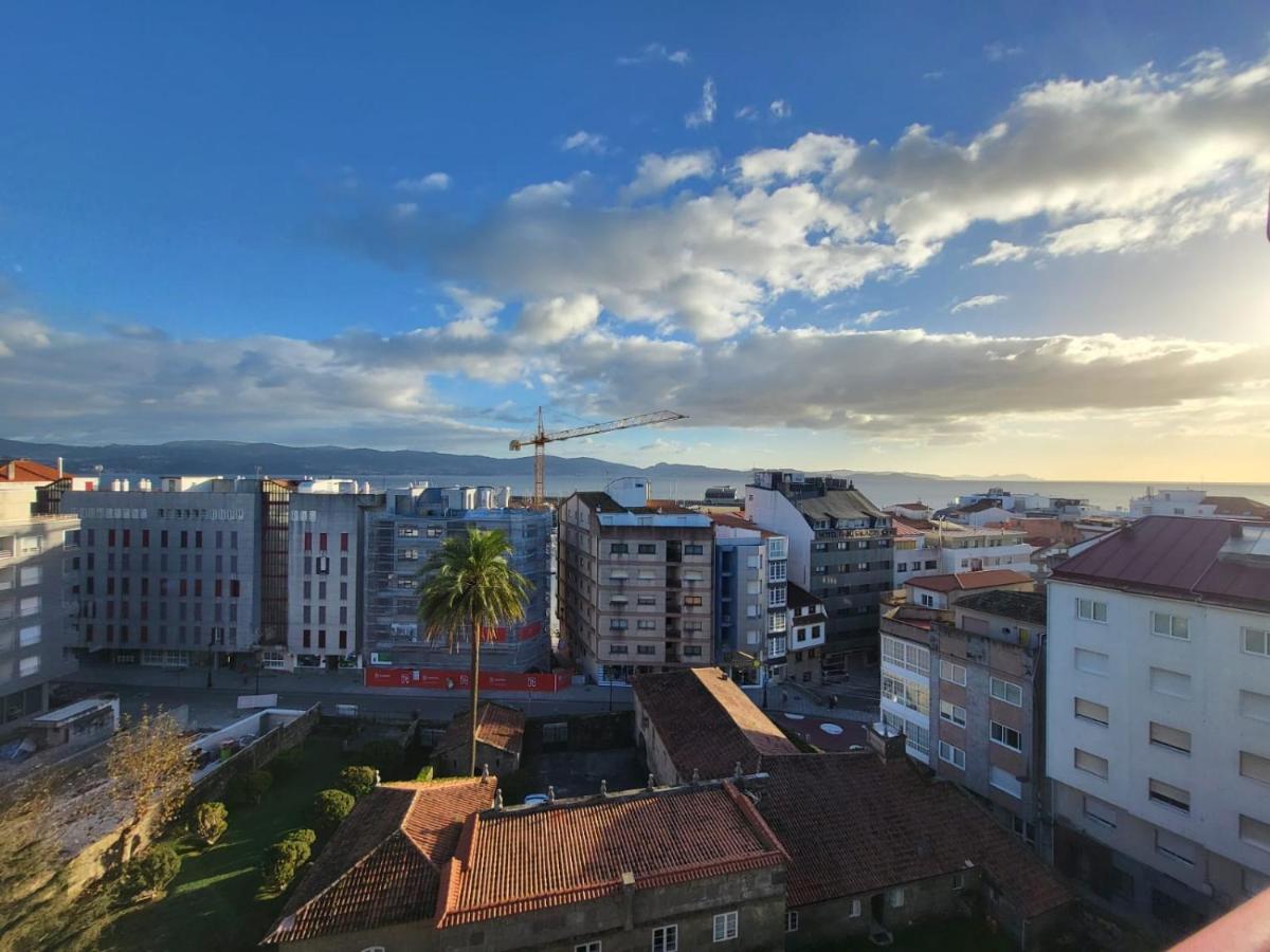 Apart Pl Do Pazo - Sanxenxo Luaran gambar
