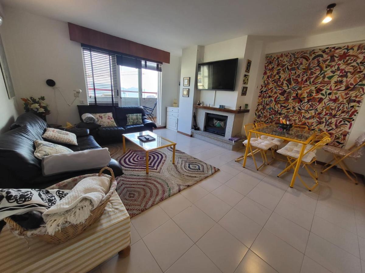 Apart Pl Do Pazo - Sanxenxo Luaran gambar
