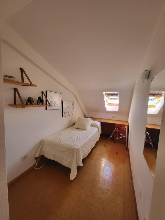 Apart Pl Do Pazo - Sanxenxo Luaran gambar